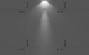 筒灯灯光-IES光域网-ID:135-3