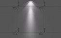 射灯灯光-IES光域网-ID:2-3