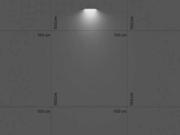 泛光灯-IES光域网-ID:1-3