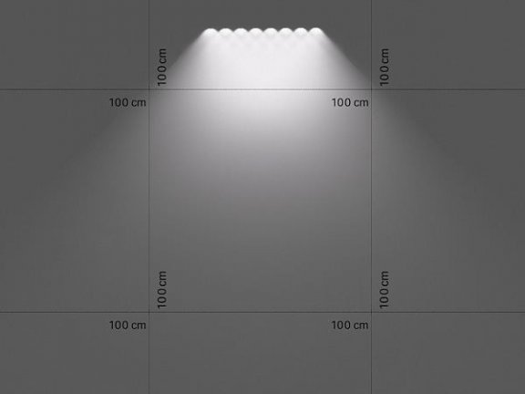 格栅灯-IES光域网-ID:10-3