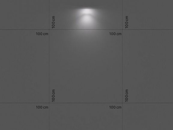 筒灯灯光-IES光域网-ID:117-3