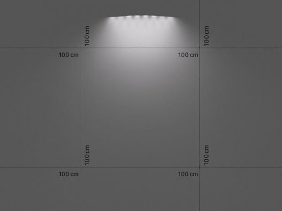 格栅灯-IES光域网-ID:12-3
