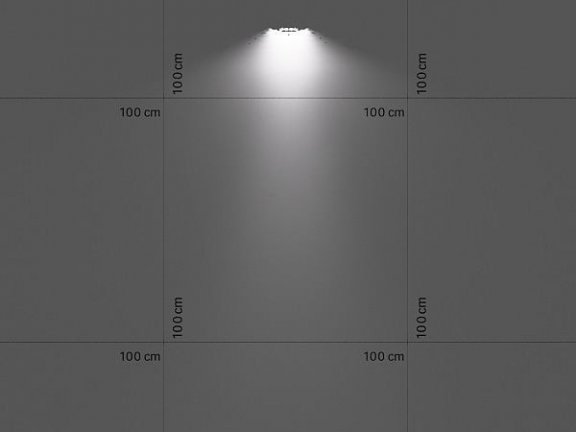 泛光灯-IES光域网-ID:13-3