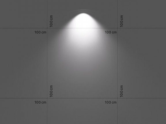 筒灯灯光-IES光域网-ID:137-3