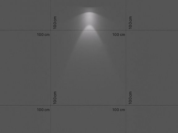 筒灯灯光-IES光域网-ID:14-3