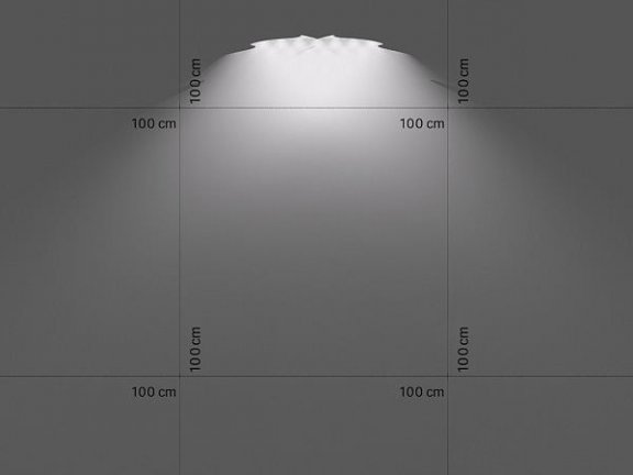 格栅灯-IES光域网-ID:14-3