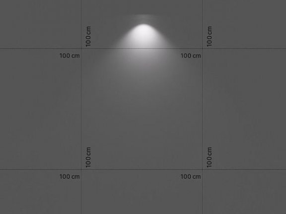 筒灯灯光-IES光域网-ID:149-3