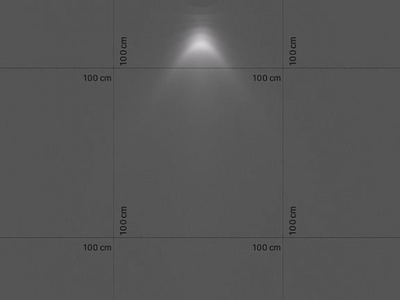 射灯灯光-IES光域网-ID:15-3