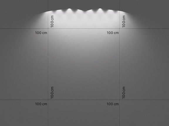 格栅灯-IES光域网-ID:15-3