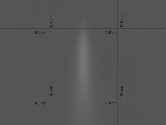 筒灯灯光-IES光域网-ID:158-3