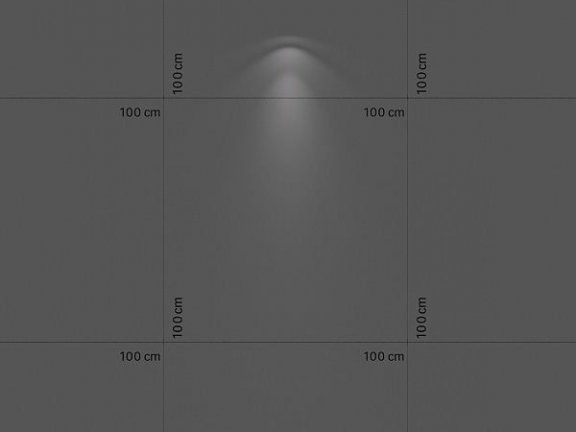 筒灯灯光-IES光域网-ID:159-3