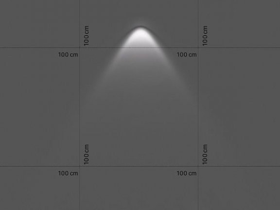 筒灯灯光-IES光域网-ID:16-3