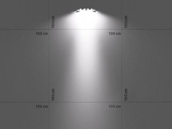 泛光灯-IES光域网-ID:16-3