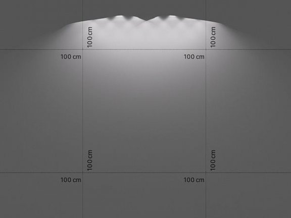 格栅灯-IES光域网-ID:16-3