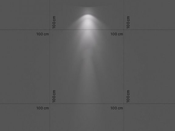 射灯灯光-IES光域网-ID:17-3