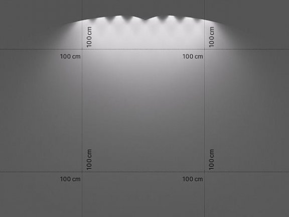 格栅灯-IES光域网-ID:17-3