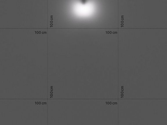 壁灯灯光-IES光域网-ID:175-3