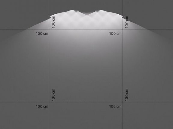 格栅灯-IES光域网-ID:18-3
