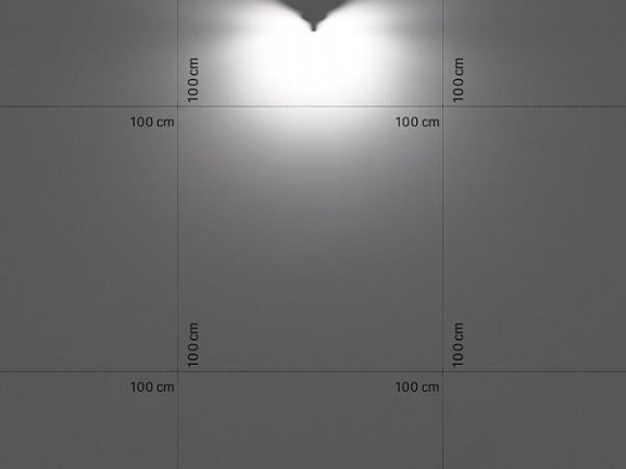 吸顶灯光-IES光域网-ID:2-3