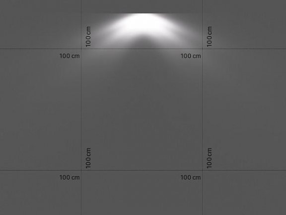 草坪灯光-IES光域网-ID:2-3
