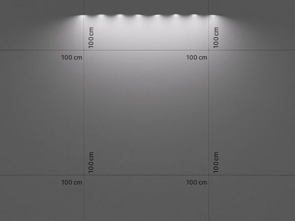 嵌灯灯光-IES光域网-ID:2-3