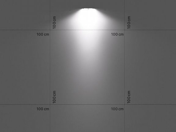 泛光灯-IES光域网-ID:2-3