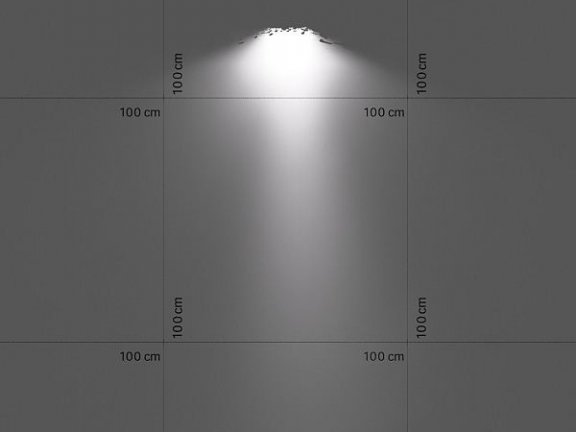 泛光灯-IES光域网-ID:20-3