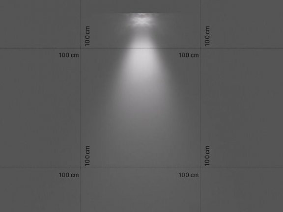 筒灯灯光-IES光域网-ID:21-3