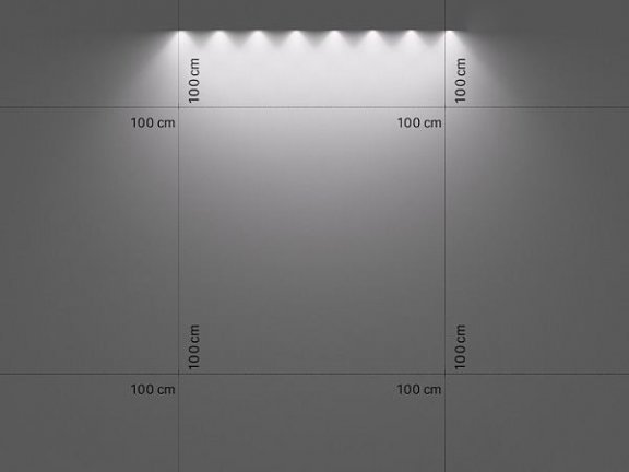 格栅灯-IES光域网-ID:21-3