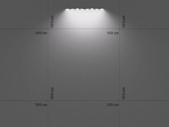 格栅灯-IES光域网-ID:22-3
