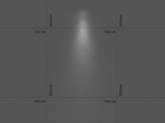 射灯灯光-IES光域网-ID:24-3