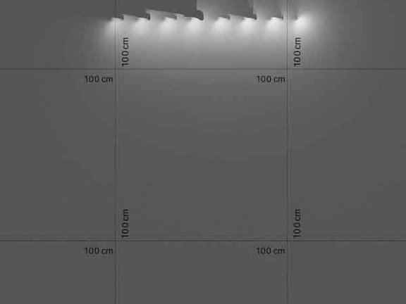 日光灯-IES光域网-ID:25-3