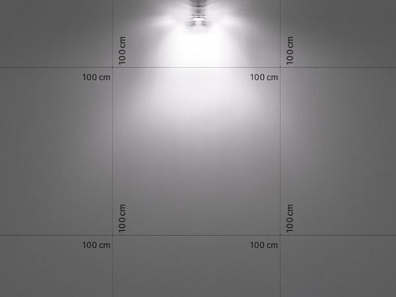 壁灯灯光-IES光域网-ID:254-3