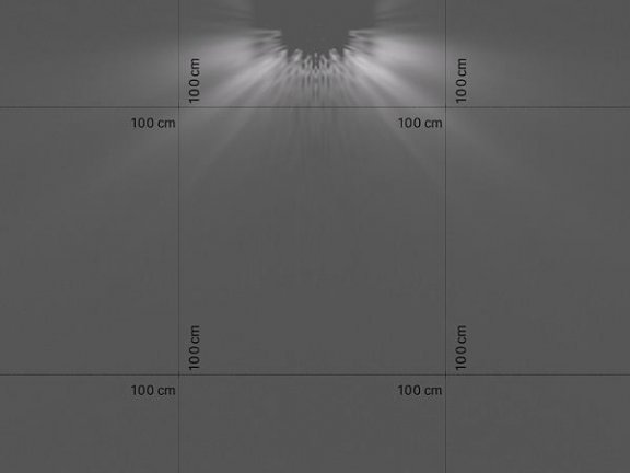 壁灯灯光-IES光域网-ID:269-3