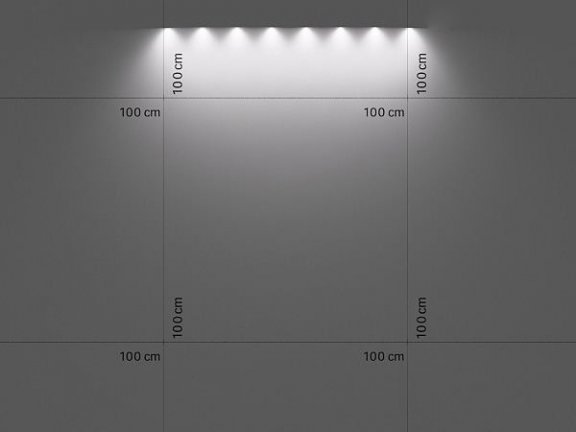 格栅灯-IES光域网-ID:29-3
