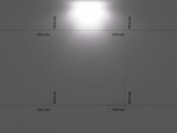 吸顶灯光-IES光域网-ID:3-3