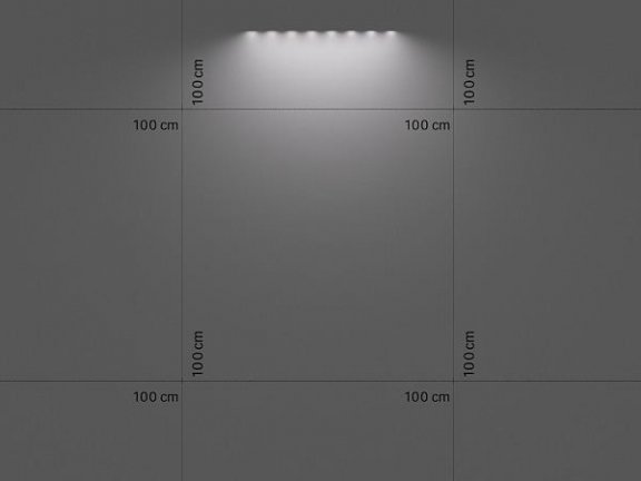 嵌灯灯光-IES光域网-ID:3-3