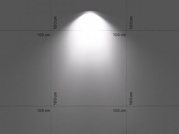 筒灯灯光-IES光域网-ID:31-3