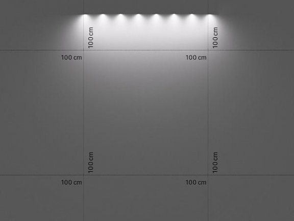 格栅灯-IES光域网-ID:31-3