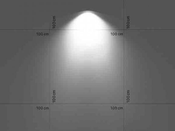 筒灯灯光-IES光域网-ID:32-3