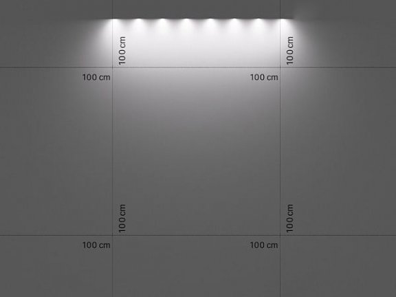 格栅灯-IES光域网-ID:33-3
