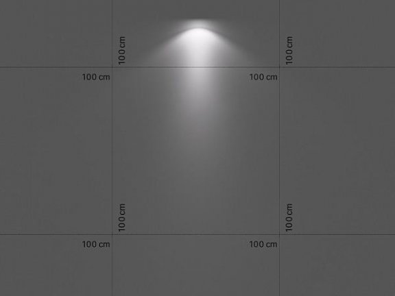 筒灯灯光-IES光域网-ID:37-3