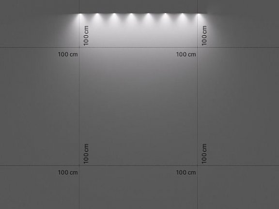 格栅灯-IES光域网-ID:39-3