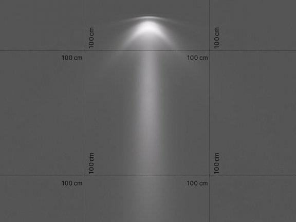 射灯灯光-IES光域网-ID:4-3