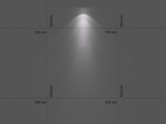 筒灯灯光-IES光域网-ID:40-3