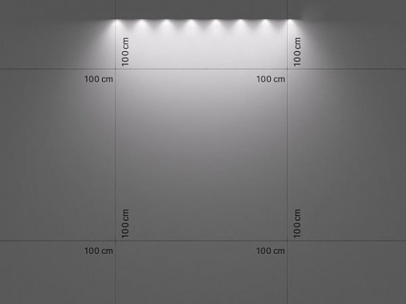 格栅灯-IES光域网-ID:42-3
