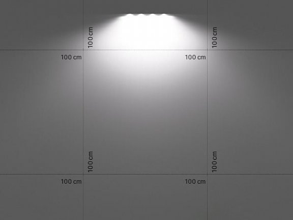 壁灯灯光-IES光域网-ID:426-3