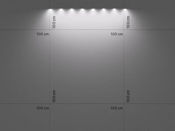 格栅灯-IES光域网-ID:43-3