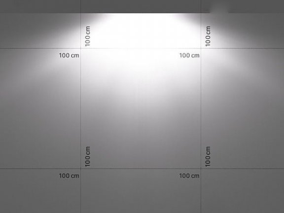 路灯灯光-IES光域网-ID:46-3