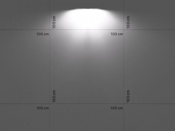 壁灯灯光-IES光域网-ID:491-3